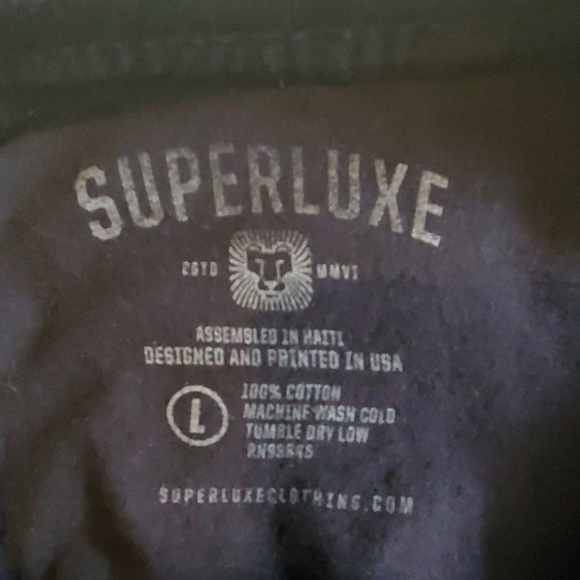 Superluxe The Walking Dead Eeny Meeny Miny Moe Tee - Picture 3 of 4